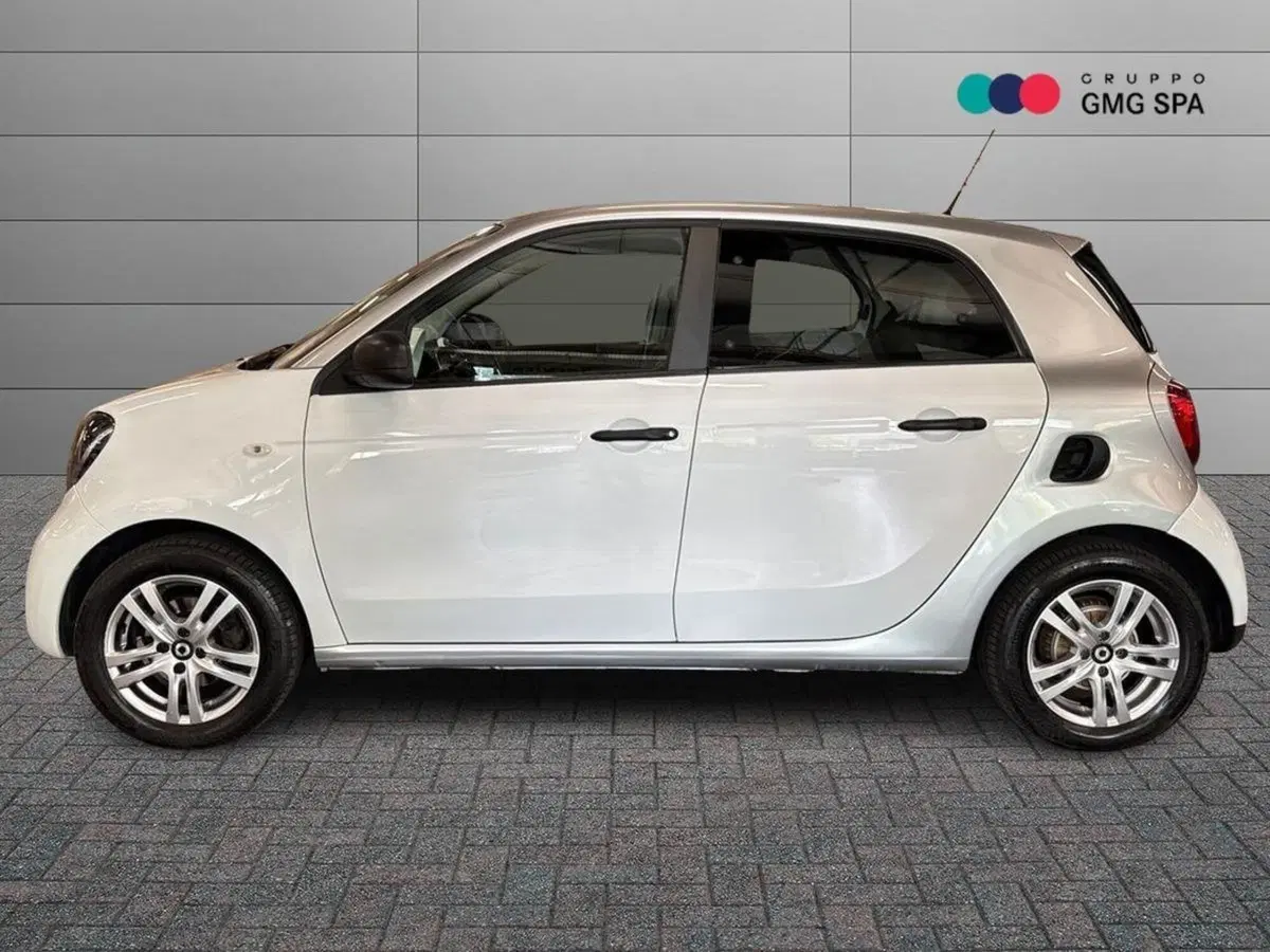 smart forfour usata a Prato (5)