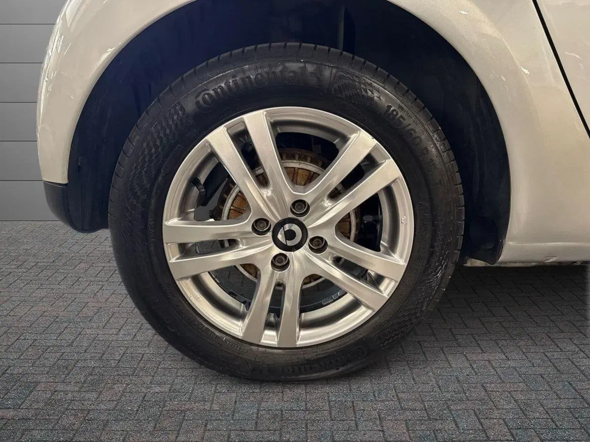 smart forfour usata a Prato (6)