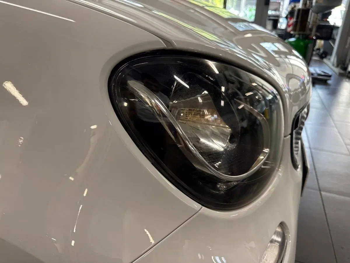 smart forfour usata a Prato (7)