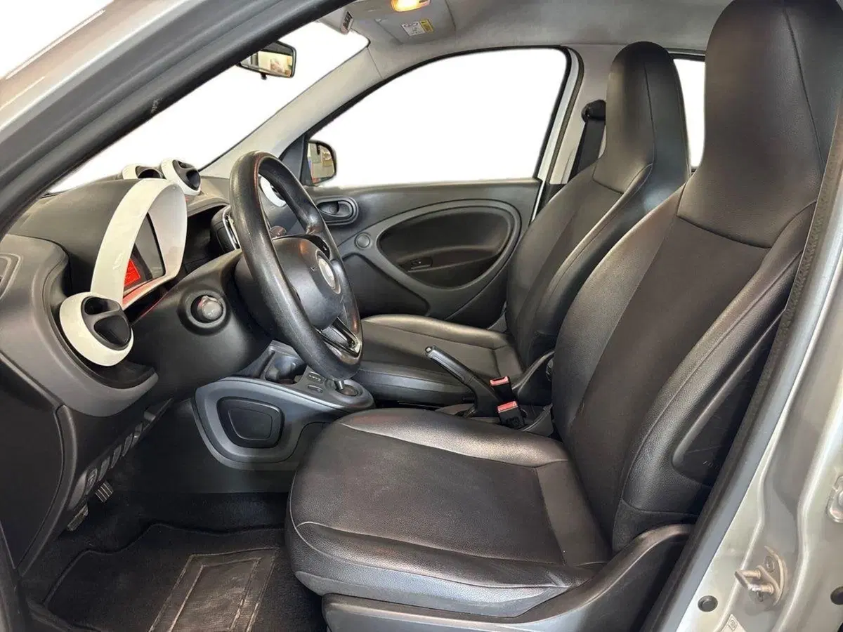 smart forfour usata a Prato (9)