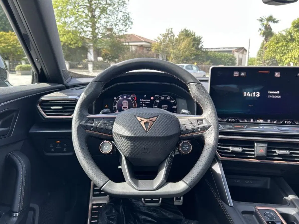 Cupra Formentor nuova a Cuneo (11)