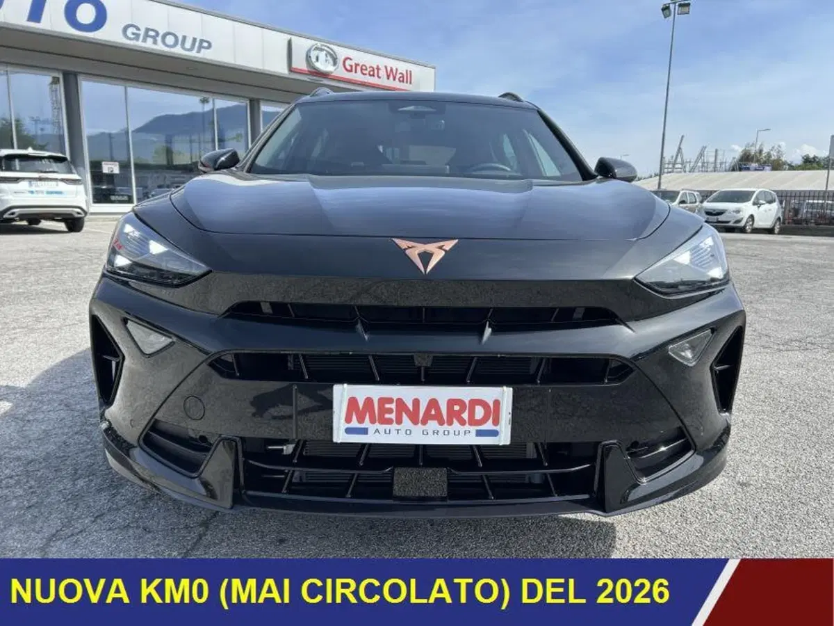 Cupra Formentor nuova a Cuneo (2)