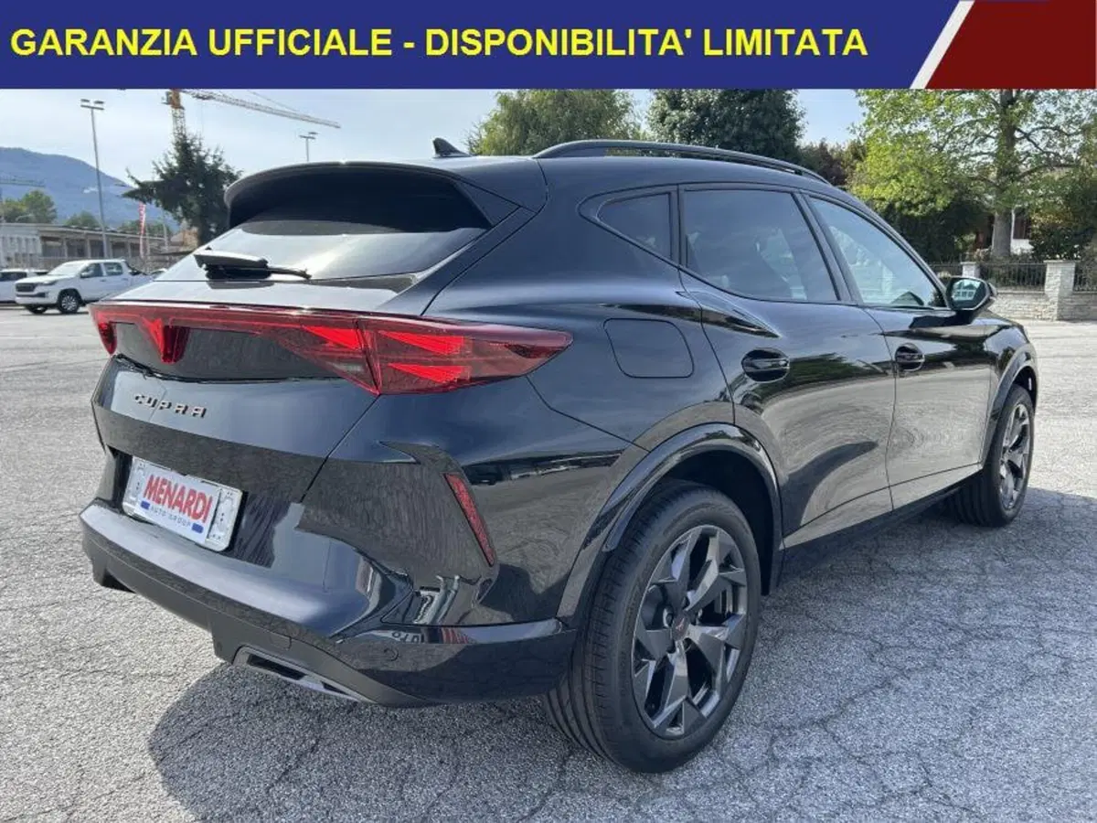 Cupra Formentor nuova a Cuneo (3)