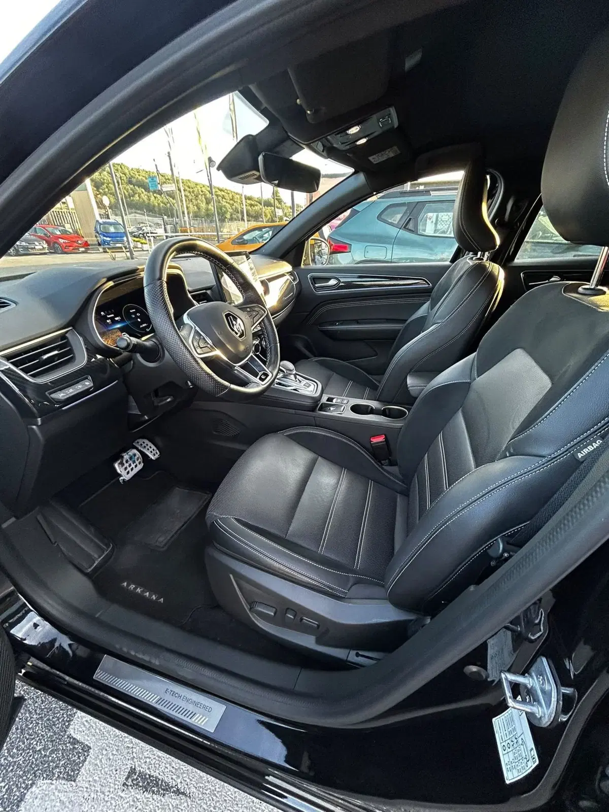 Renault Captur usata a Roma (11)