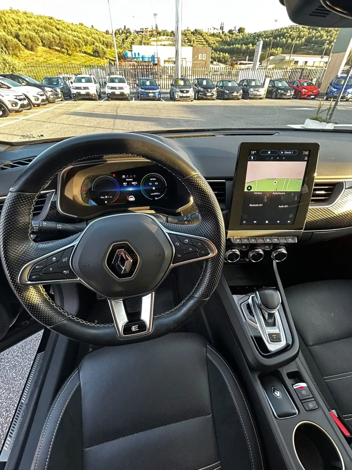 Renault Captur usata a Roma (13)