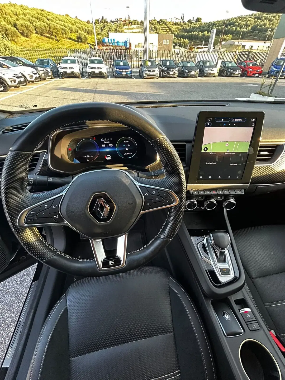 Renault Captur usata a Roma (14)
