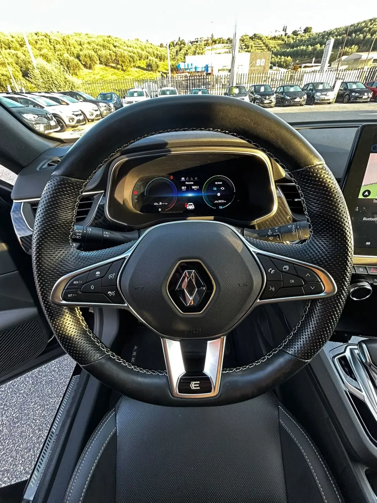 Renault Captur usata a Roma (16)