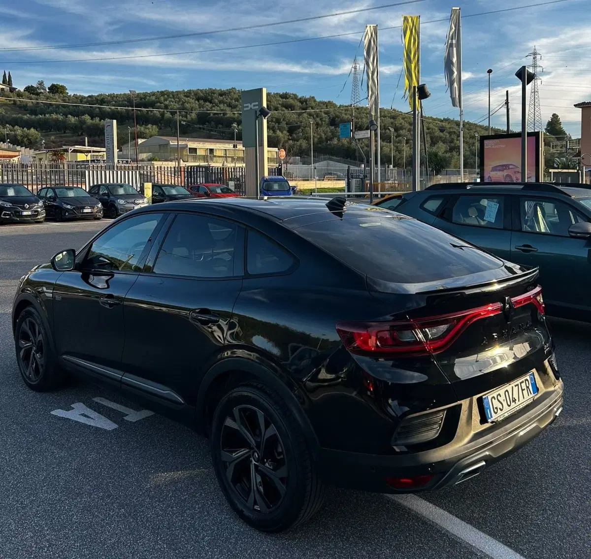 Renault Captur usata a Roma (3)