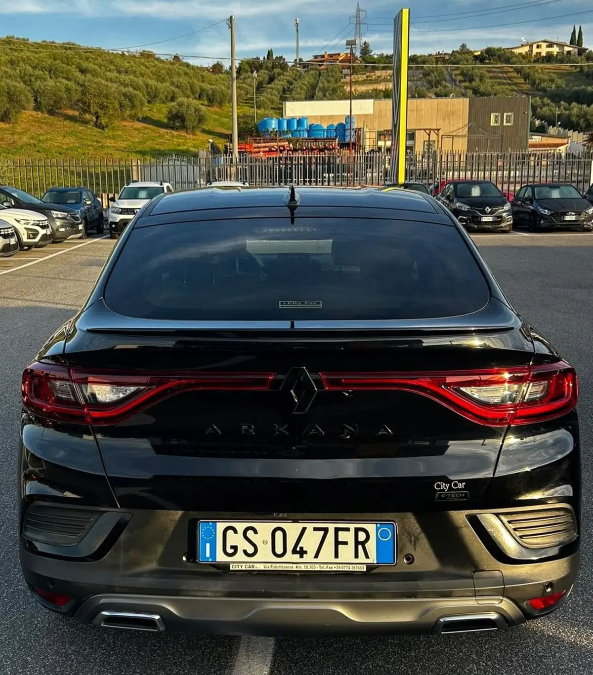 Renault Captur usata a Roma (4)