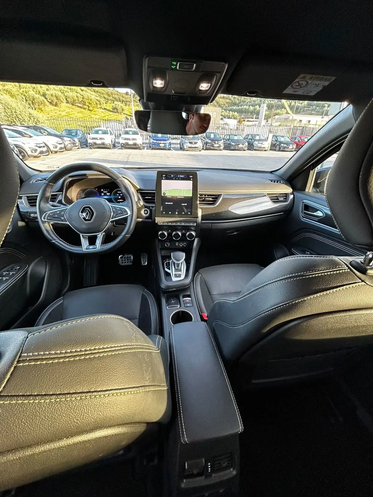 Renault Captur usata a Roma (7)