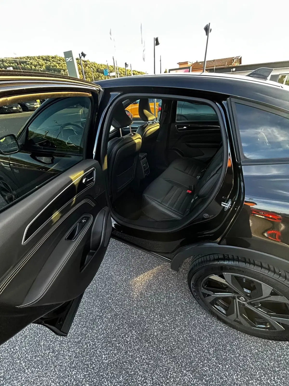 Renault Captur usata a Roma (8)