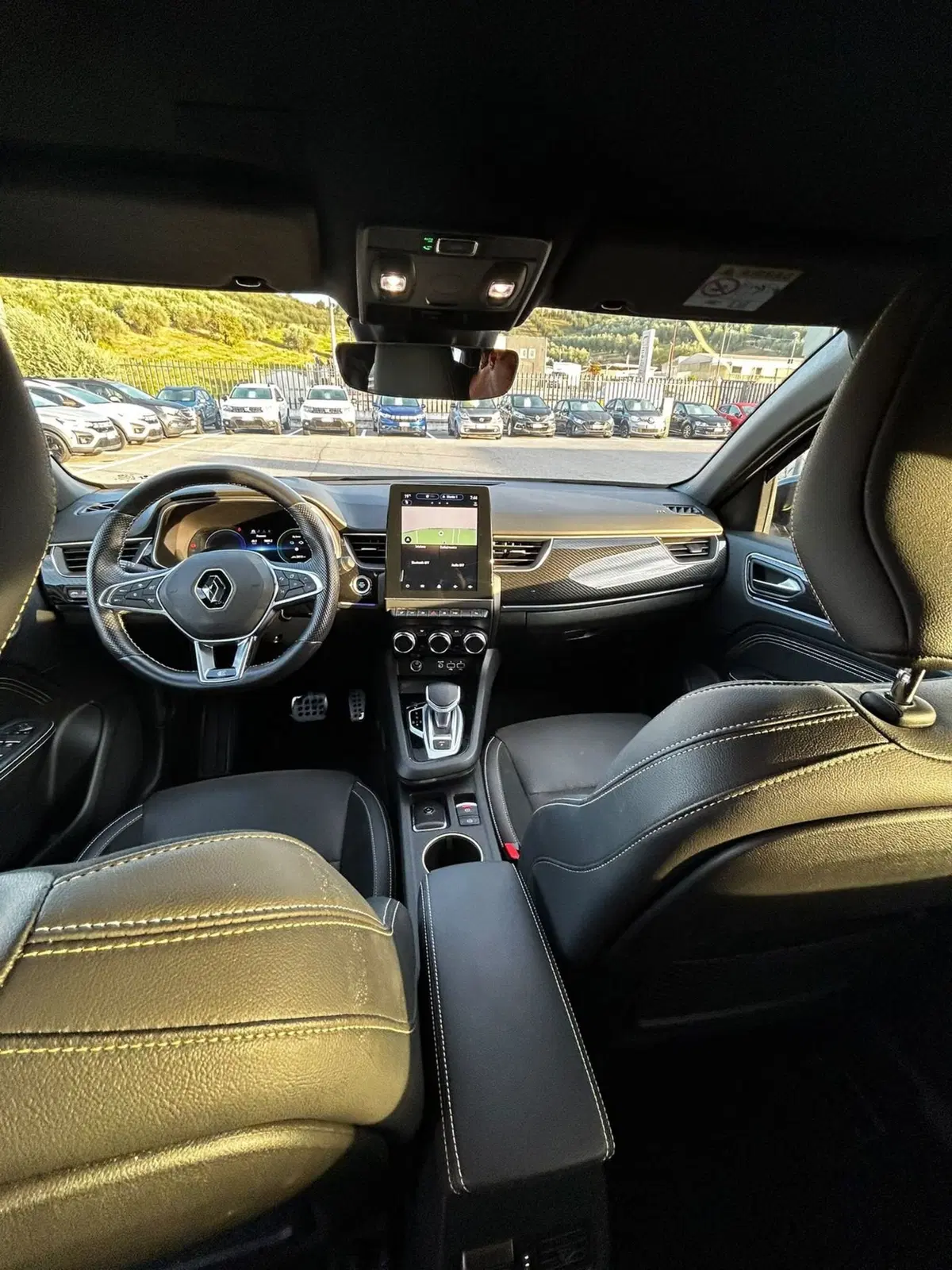 Renault Captur usata a Roma (9)