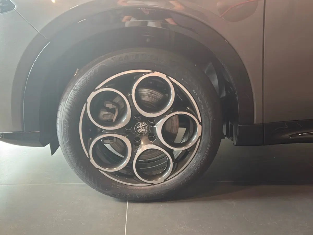 Alfa Romeo Tonale nuova a Frosinone (10)