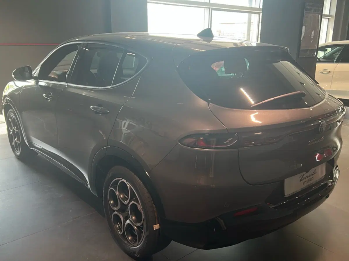 Alfa Romeo Tonale nuova a Frosinone (4)