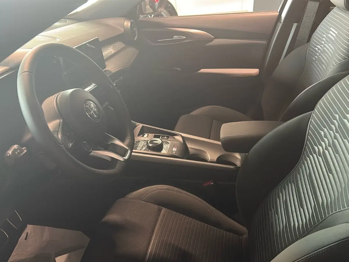 Alfa Romeo Tonale nuova a Frosinone (7)