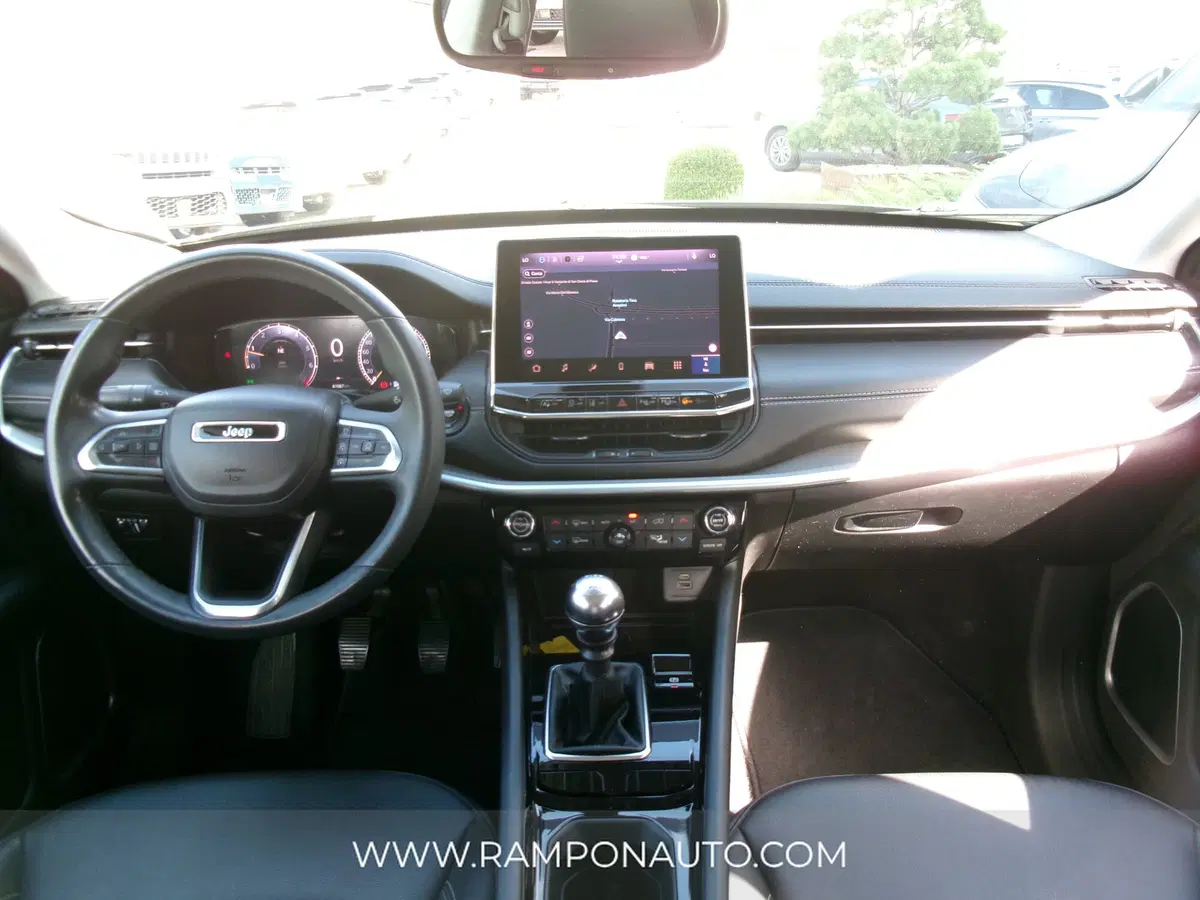 Jeep Compass usata a Venezia (10)