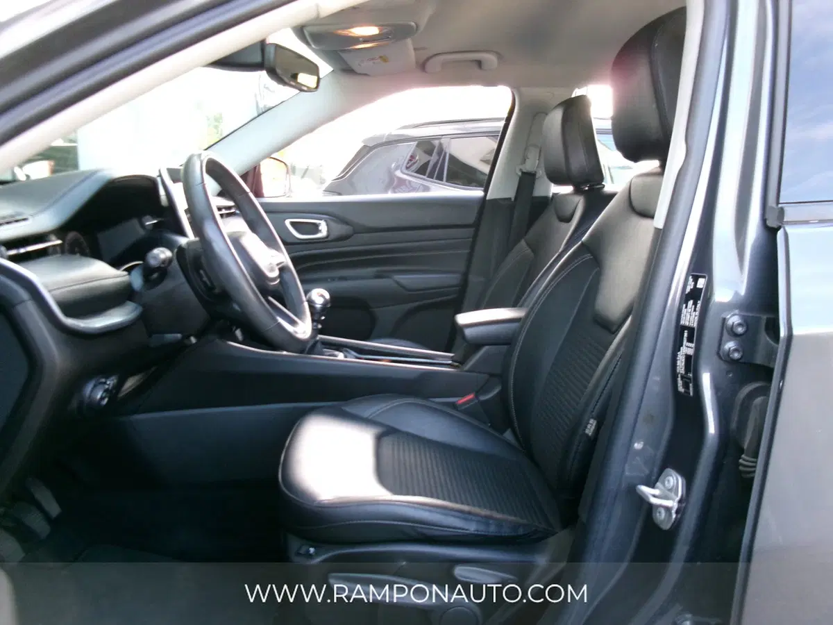 Jeep Compass usata a Venezia (11)