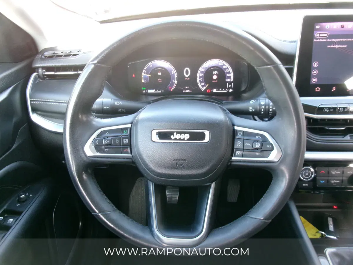 Jeep Compass usata a Venezia (13)