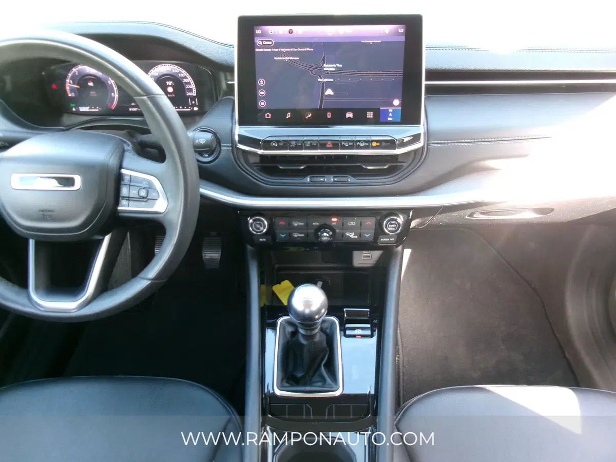 Jeep Compass usata a Venezia (14)