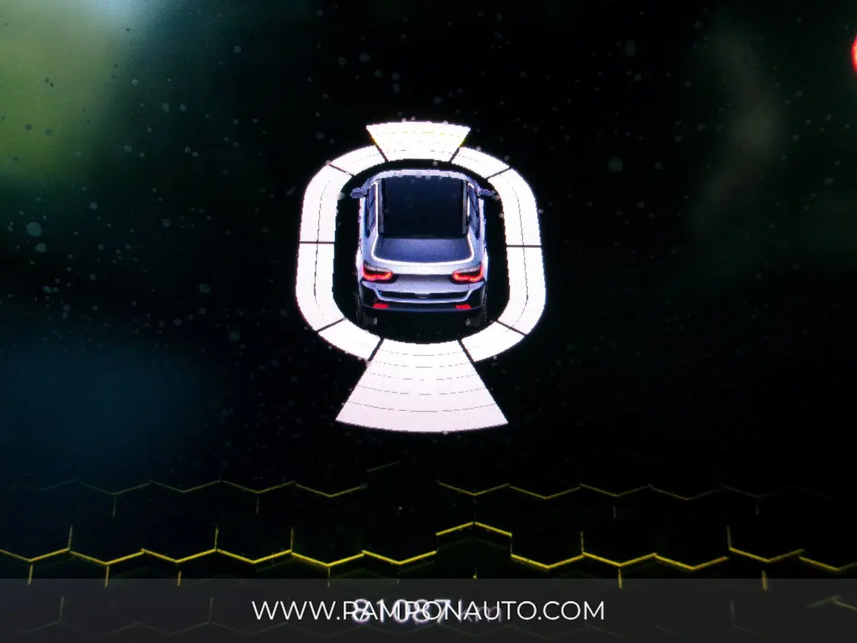 Jeep Compass usata a Venezia (18)