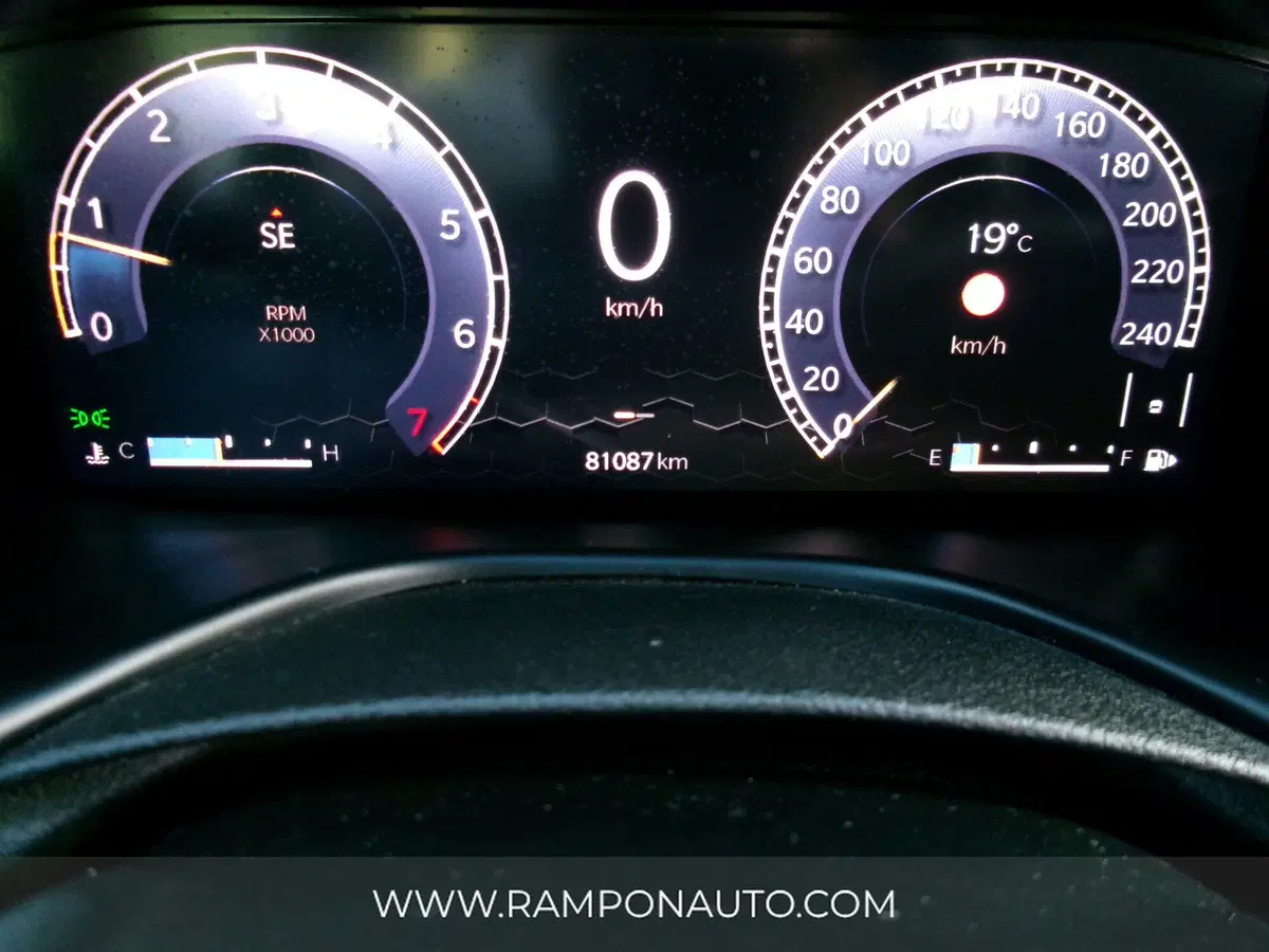 Jeep Compass usata a Venezia (9)