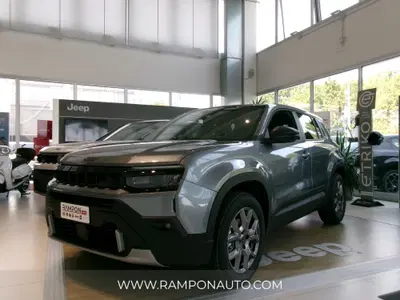 Jeep Avenger 1.2 turbo Altitude fwd 100cv nuova a San Dona' Di Piave