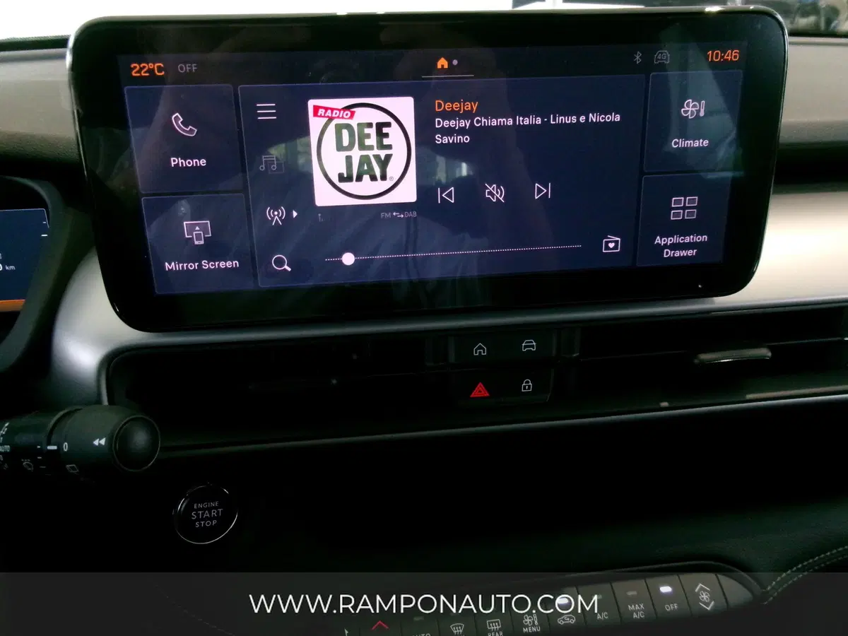Jeep Avenger nuova a Venezia (11)