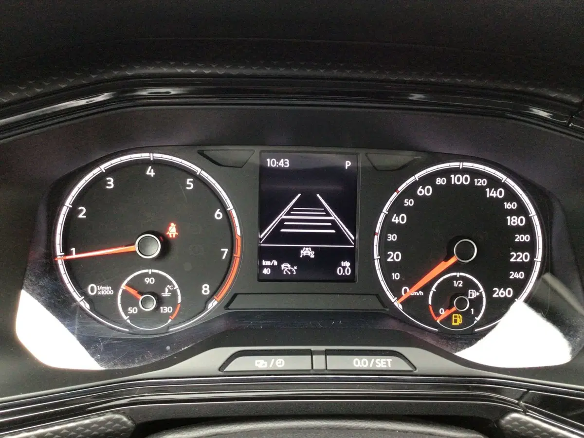 Volkswagen T-Cross usata a Genova (15)