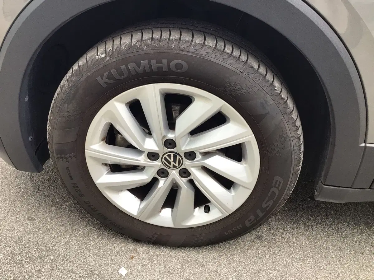 Volkswagen T-Cross usata a Genova (9)