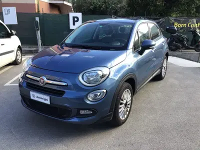 Fiat 500X 1.6 E-Torq 110 CV Pop del 2017 usata a Chiavari