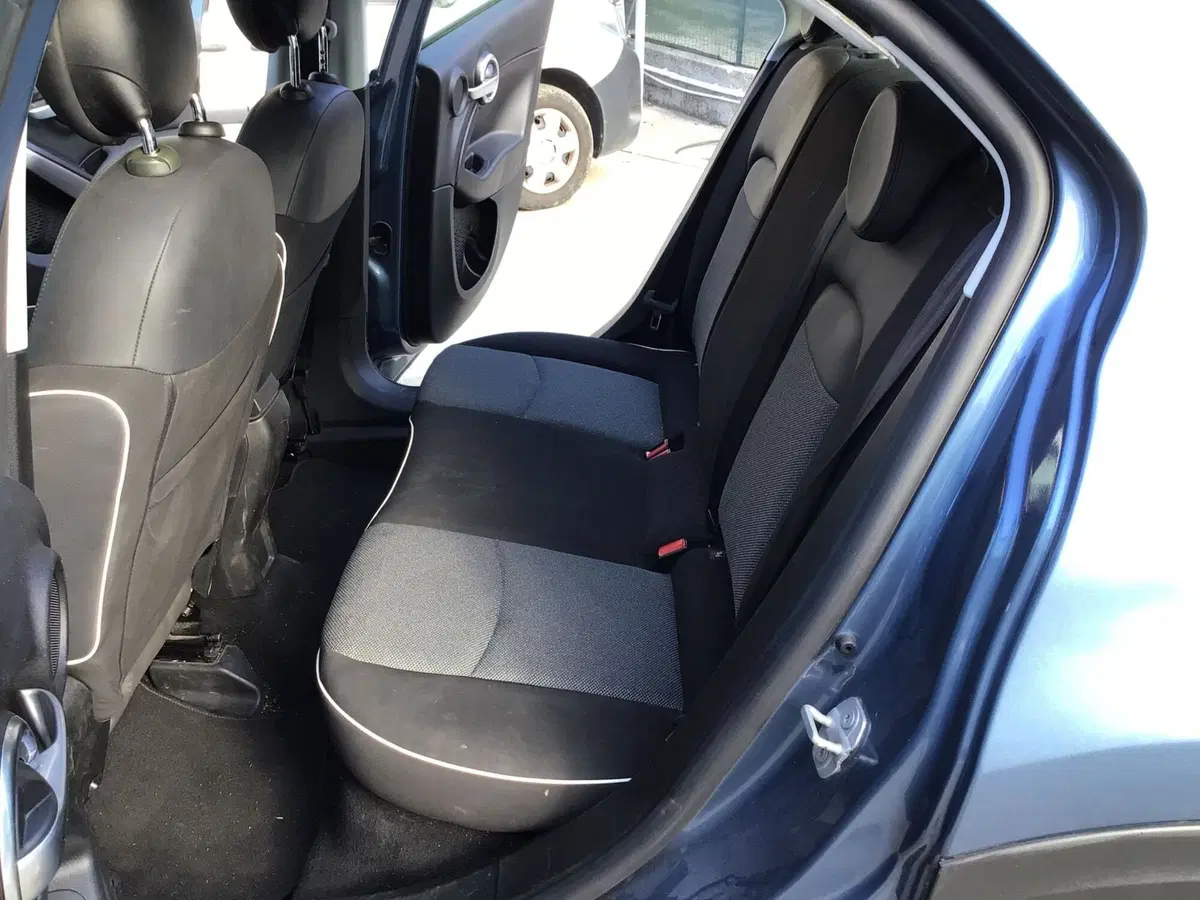 Fiat 500X usata a Genova (12)