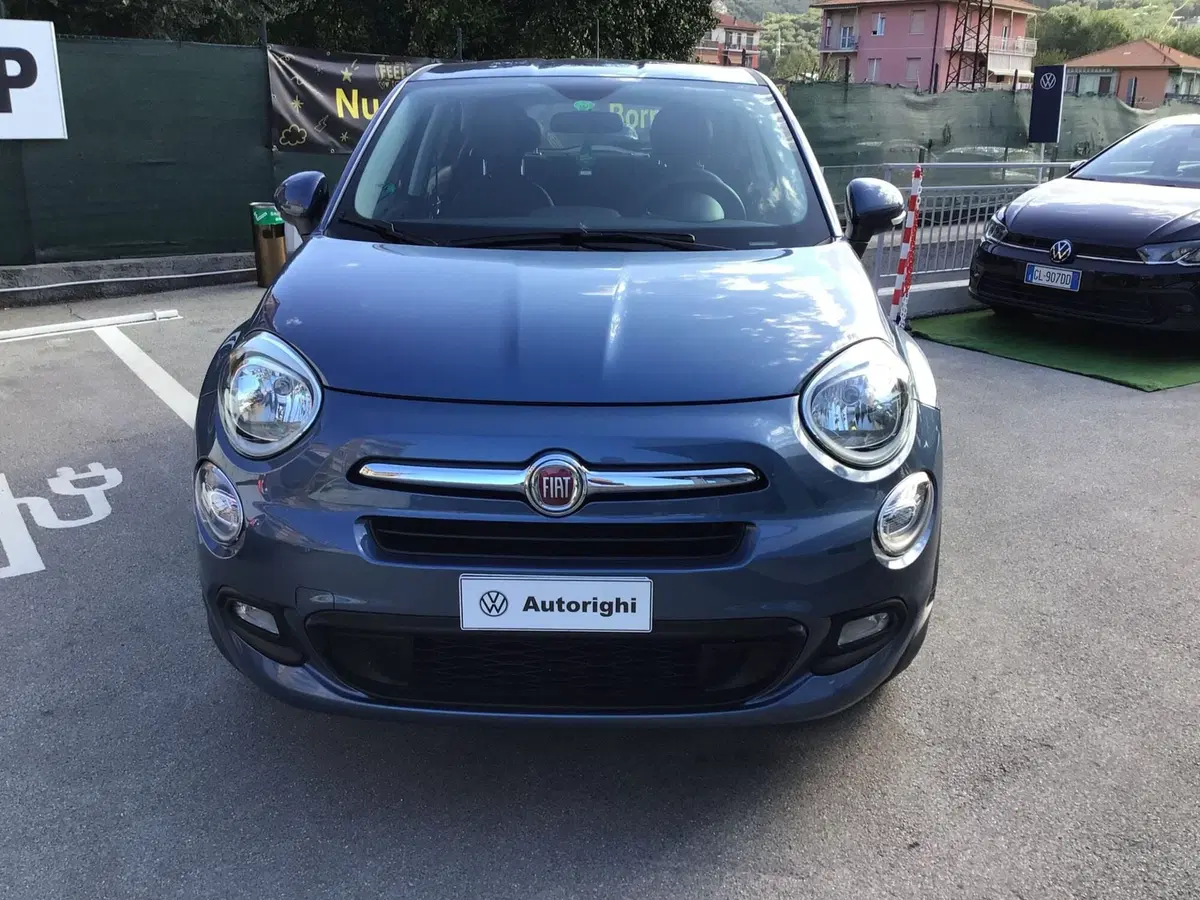 Fiat 500X usata a Genova (2)