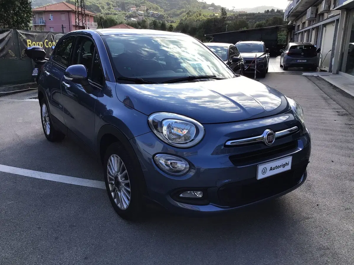Fiat 500X usata a Genova (3)