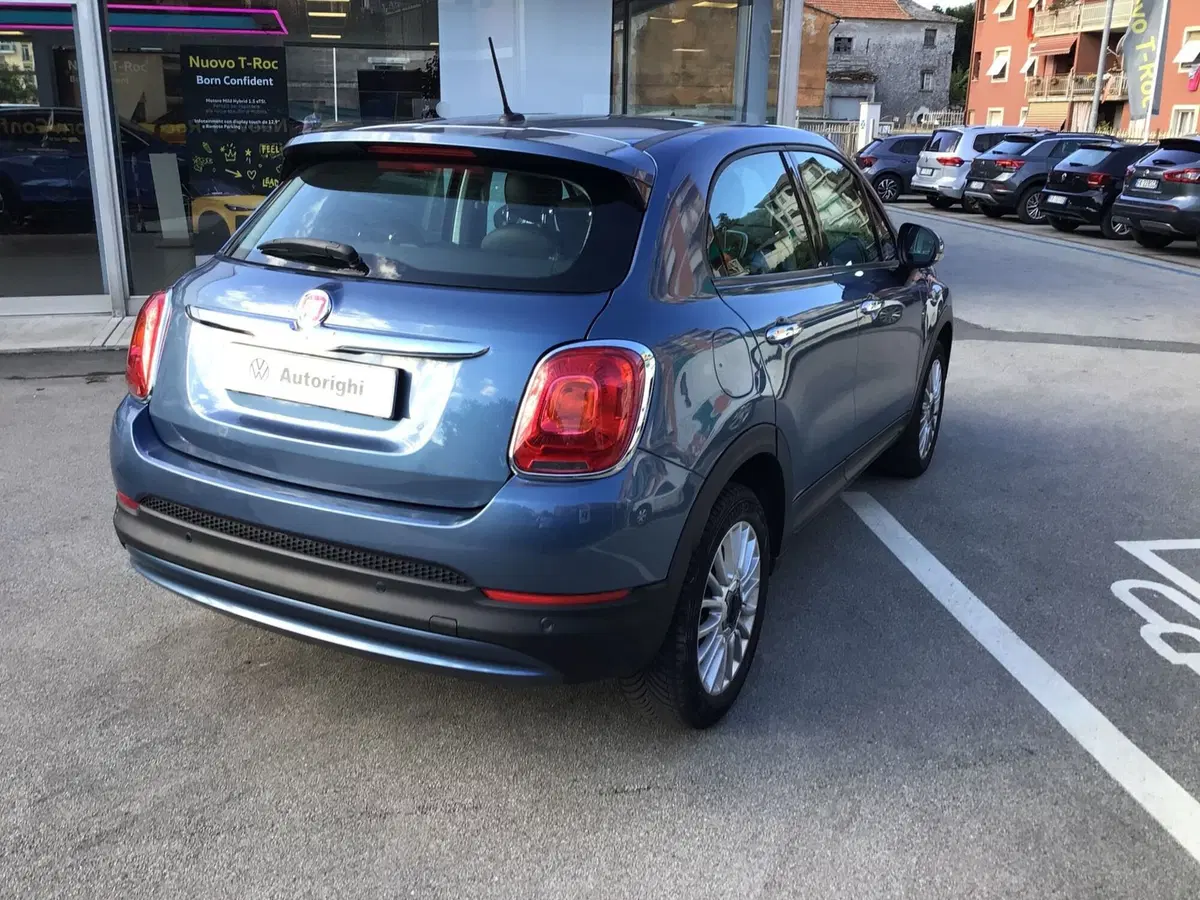 Fiat 500X usata a Genova (5)