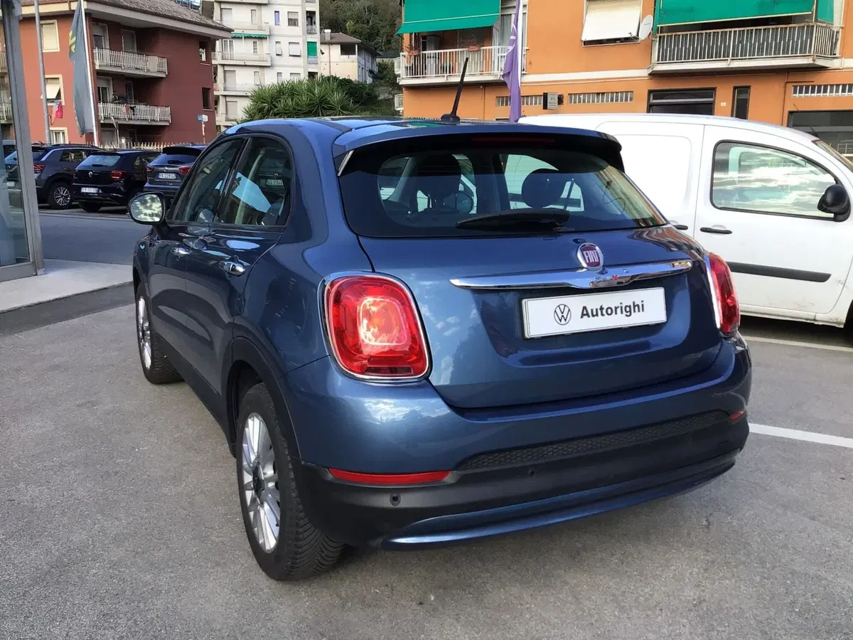 Fiat 500X usata a Genova (7)