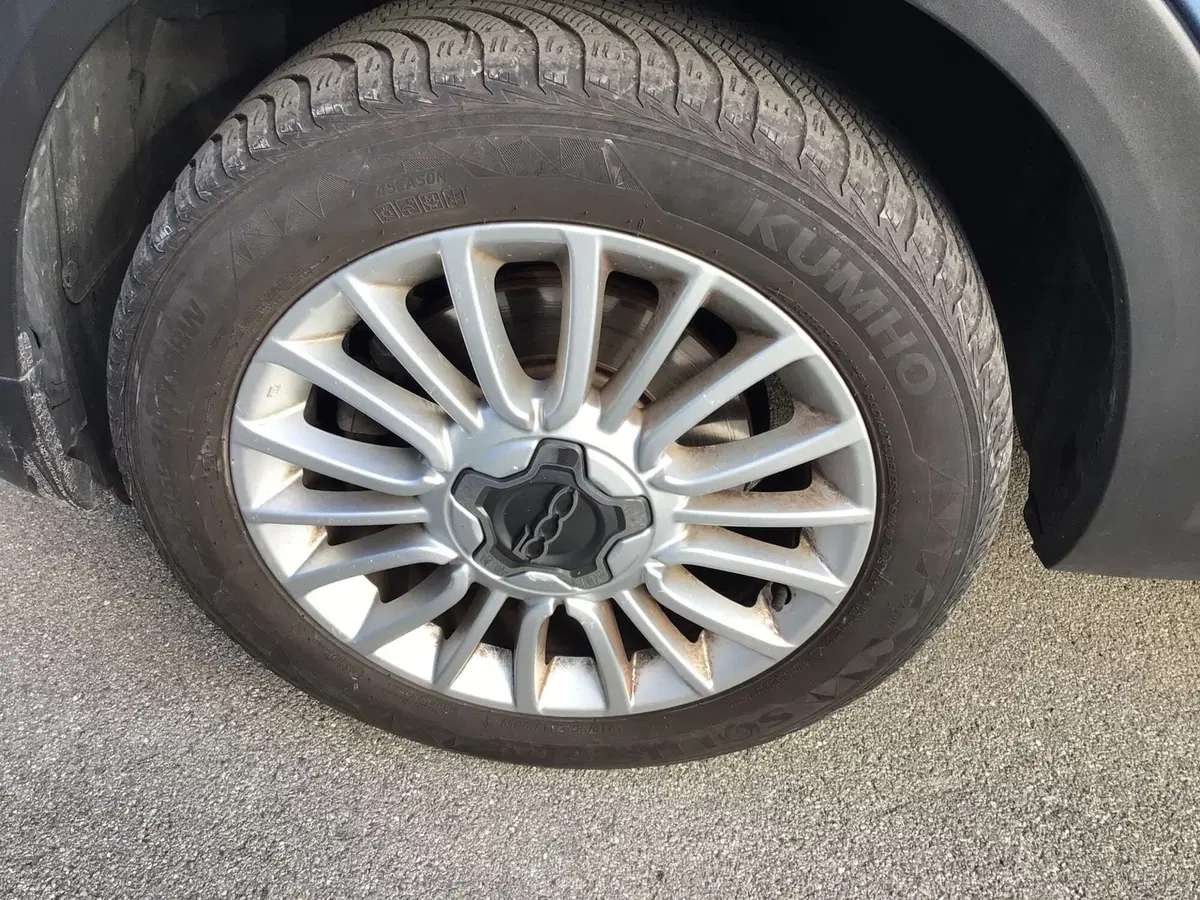 Fiat 500X usata a Genova (9)