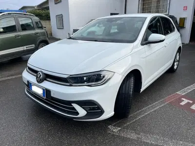 Volkswagen Polo 1.0 TSI 5p. Comfortline BlueMotion Technology del 2023 usata a Altopascio