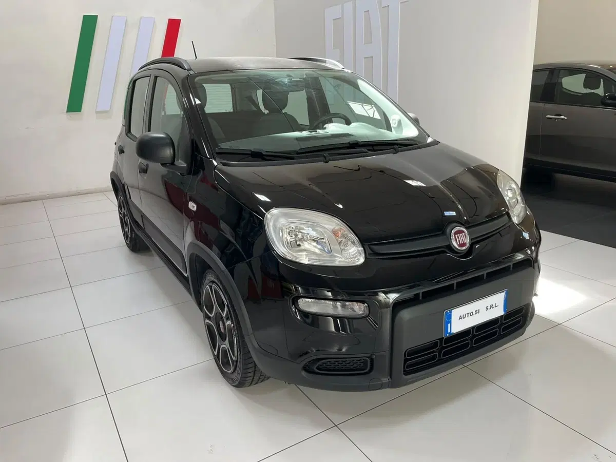 Fiat Panda usata a Lucca (3)