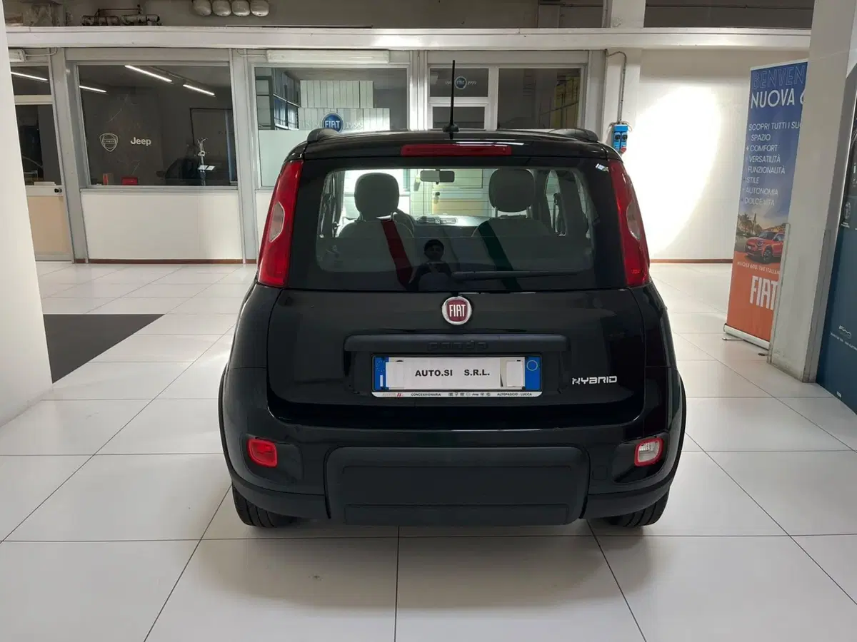 Fiat Panda usata a Lucca (5)