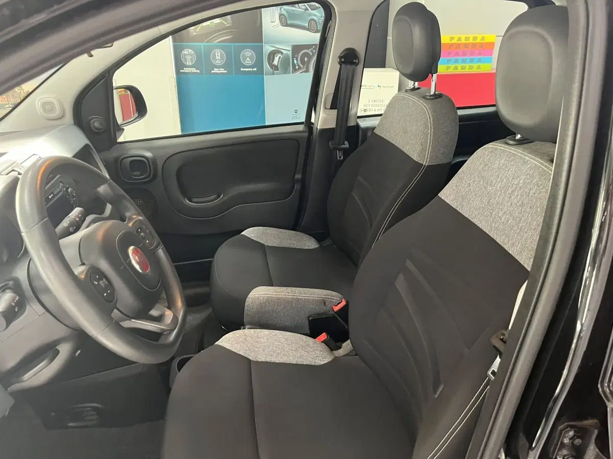 Fiat Panda usata a Lucca (9)