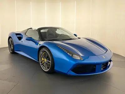 Ferrari 488 Spider 488 Spider del 2019 usata a Milano