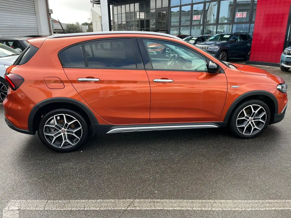 Fiat Tipo usata a Lucca (4)