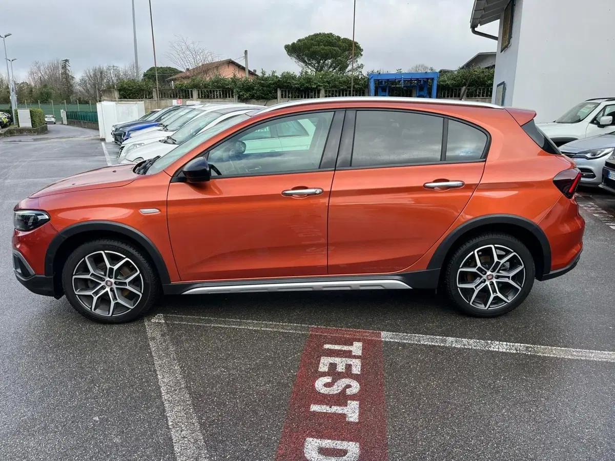 Fiat Tipo usata a Lucca (8)