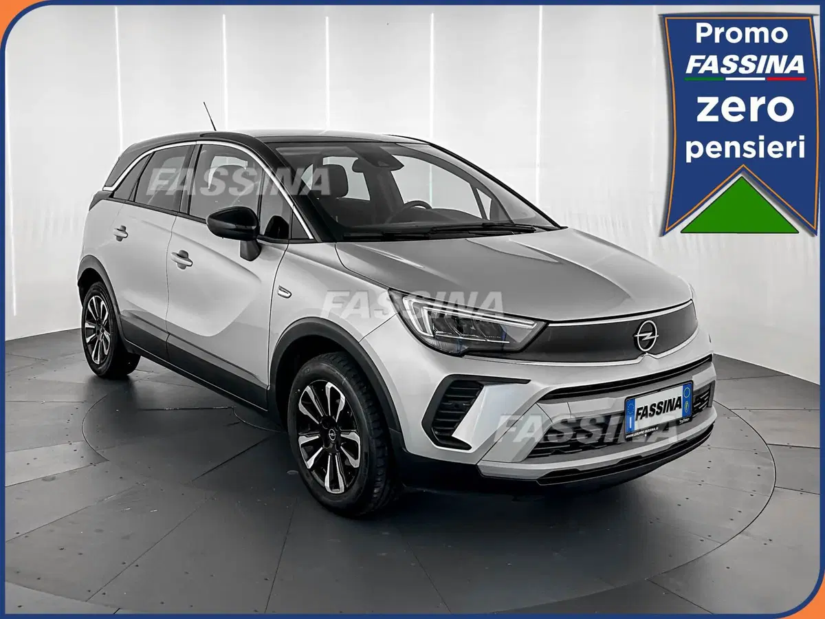 Opel Crossland usata a Milano