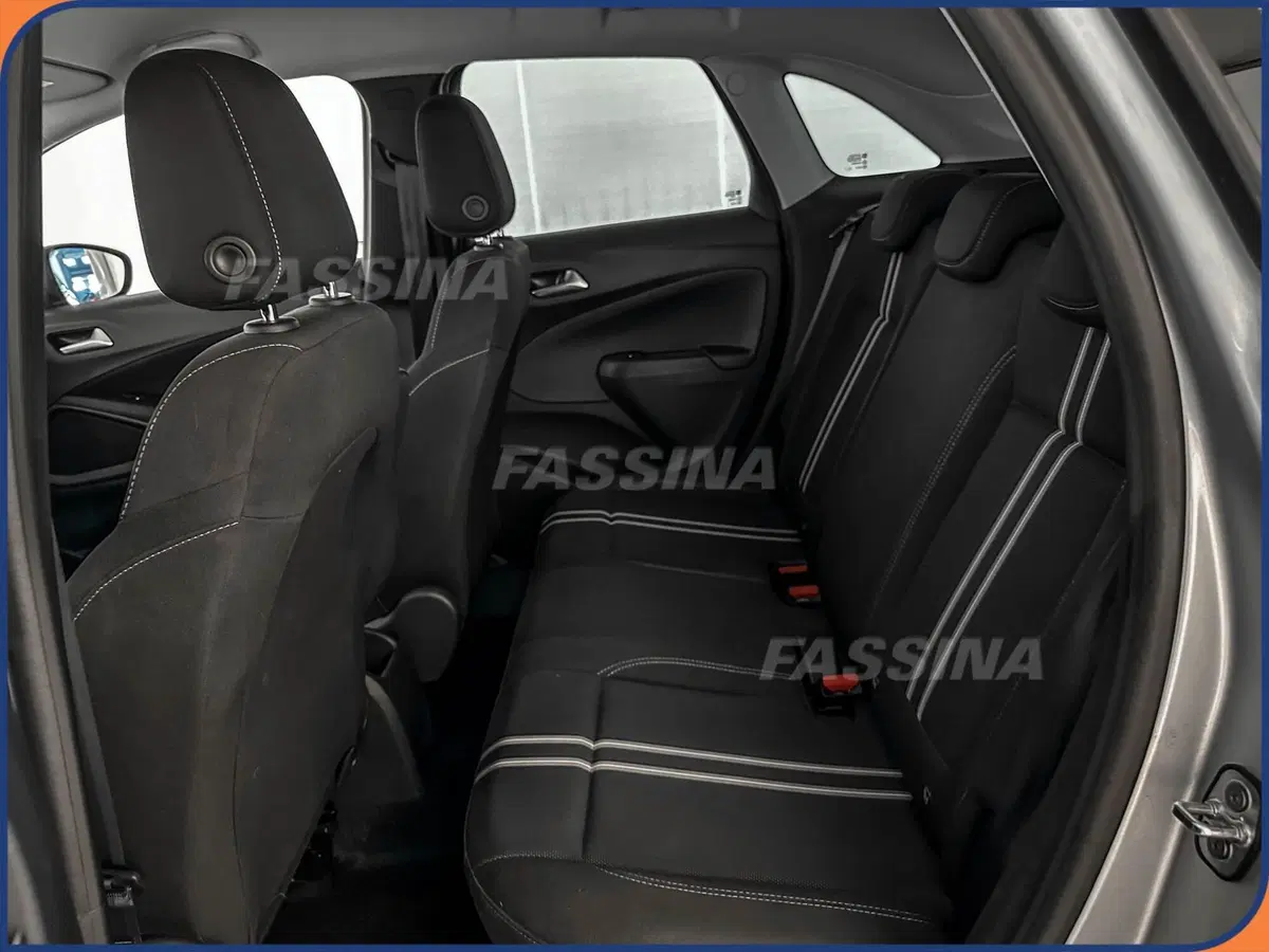 Opel Crossland usata a Milano (10)