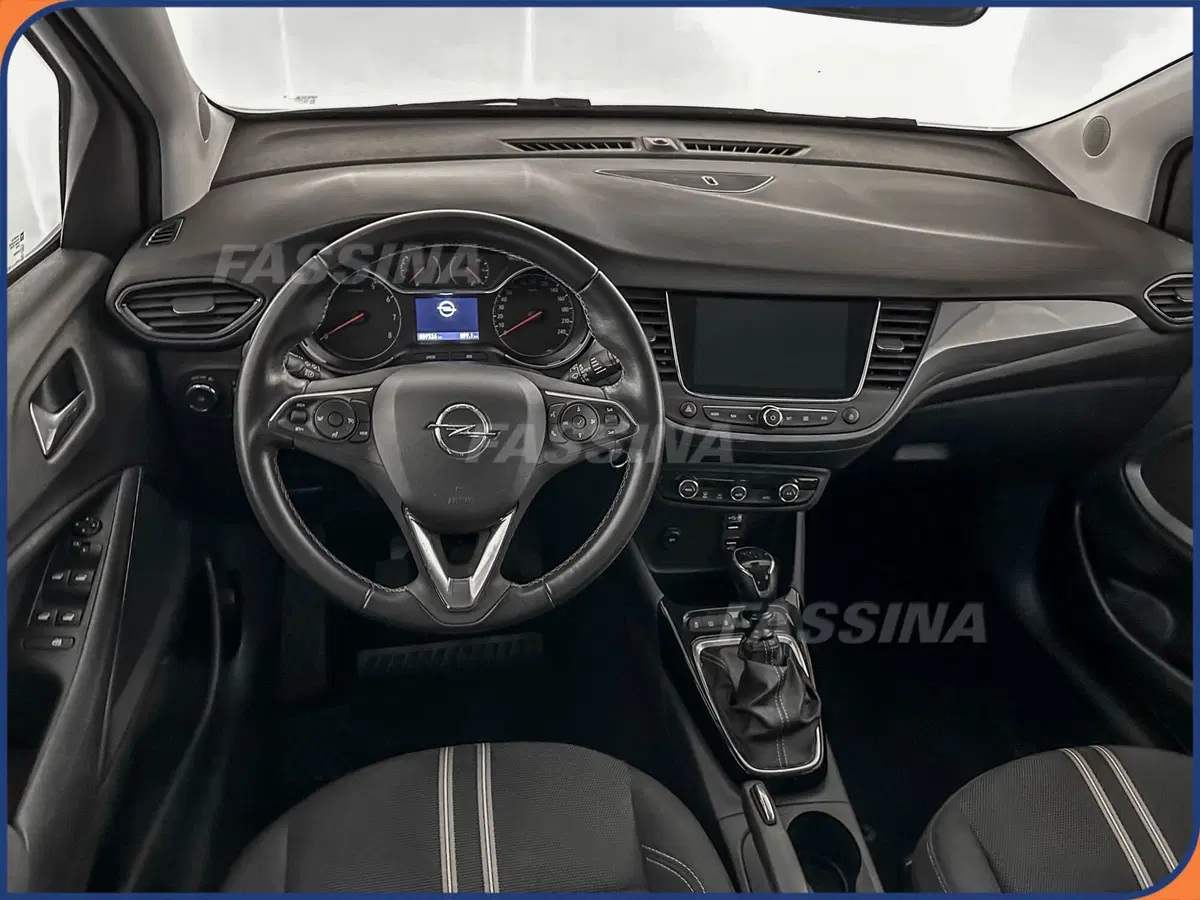 Opel Crossland usata a Milano (11)