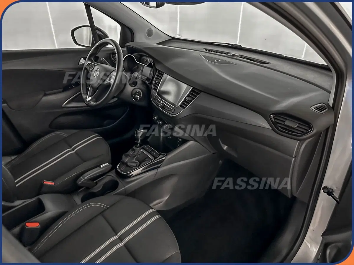 Opel Crossland usata a Milano (13)
