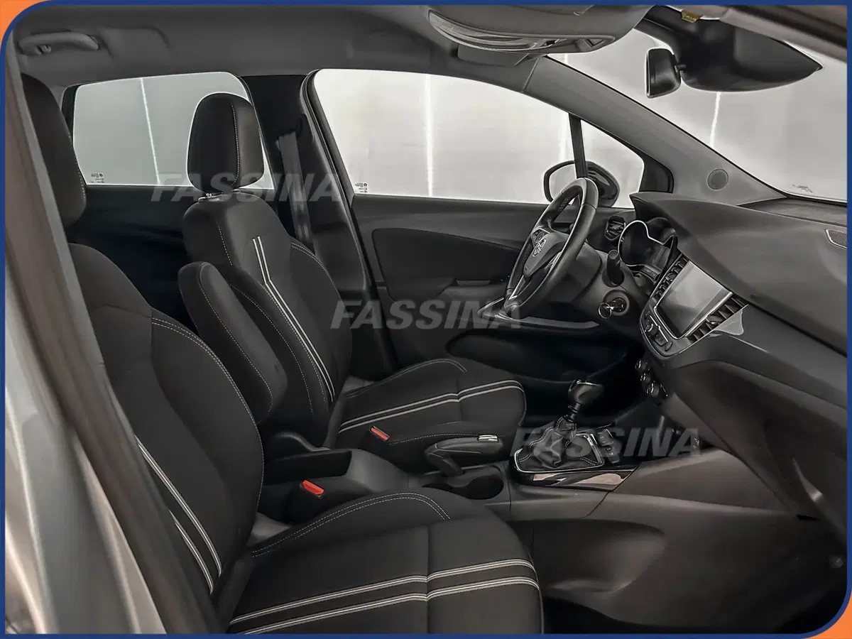 Opel Crossland usata a Milano (14)