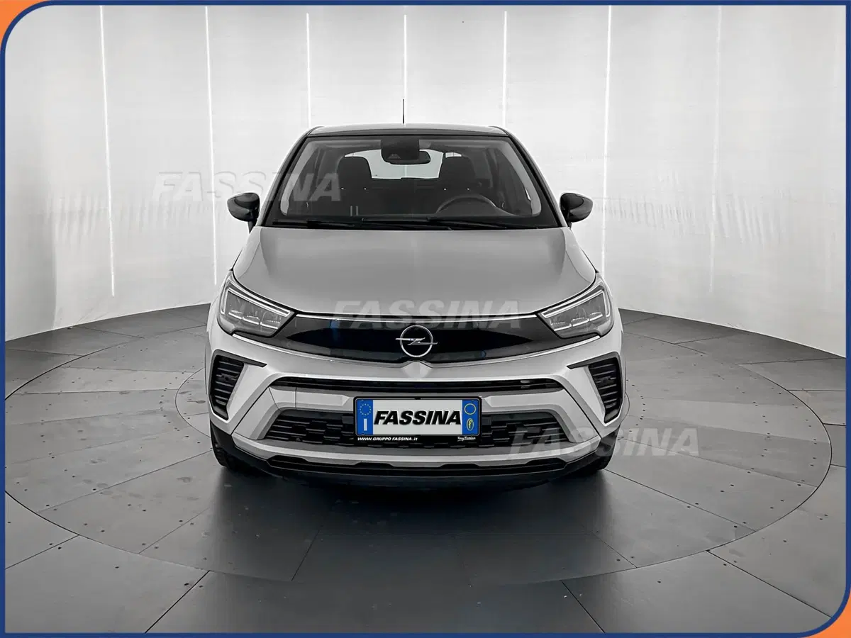 Opel Crossland usata a Milano (2)
