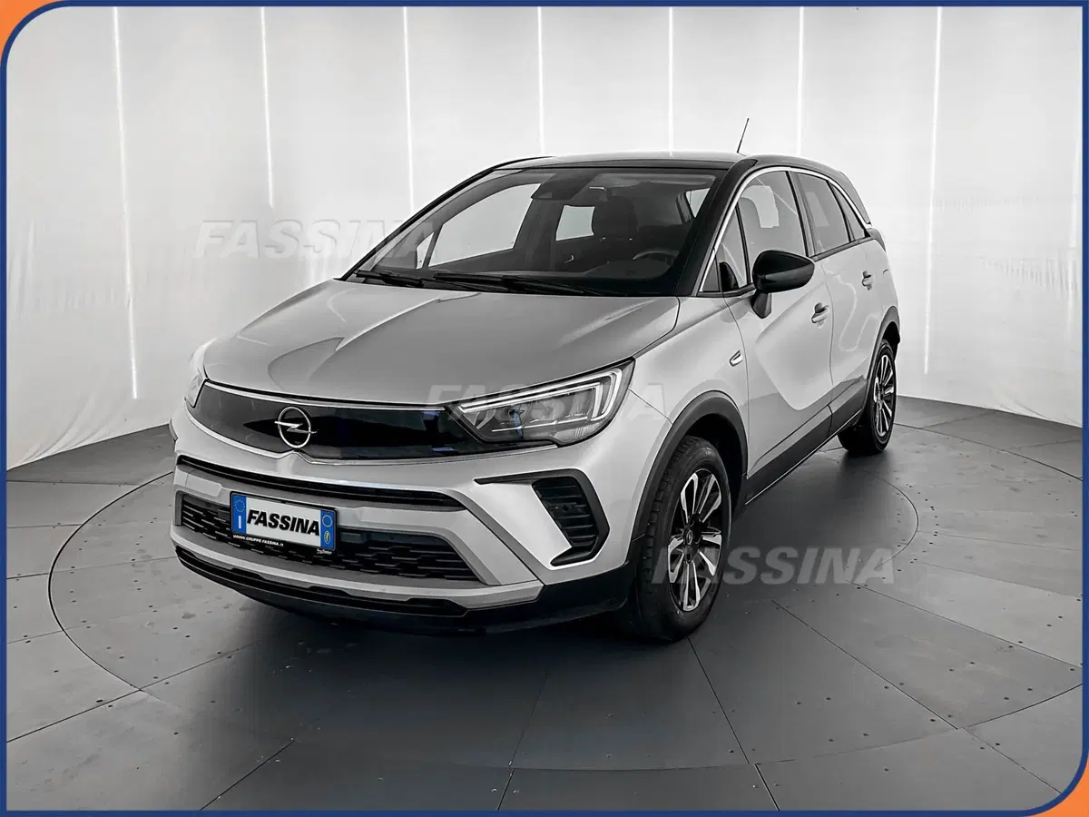 Opel Crossland usata a Milano (3)